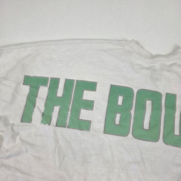 Star Wars Spirit Jersey Shirt Mens Large The Mandalorian Grogu Bounty Disney - Picture 10 of 12